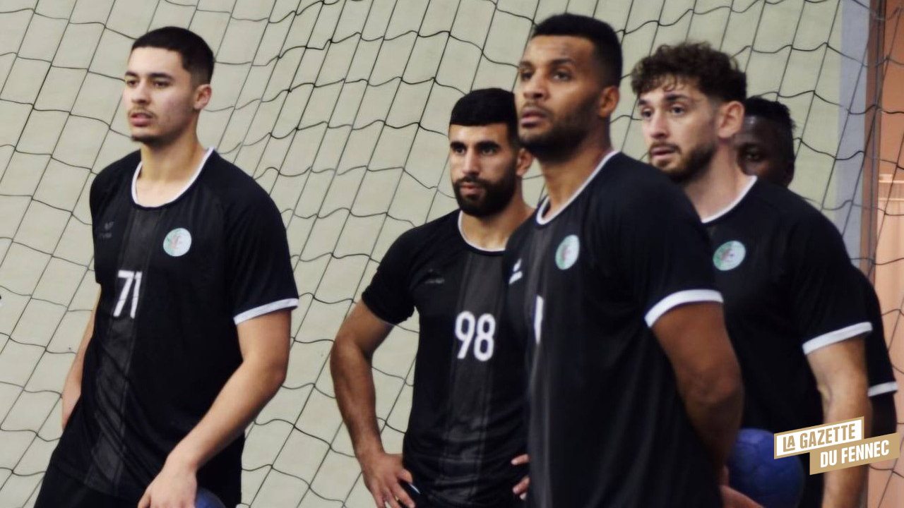 Algérie Handball