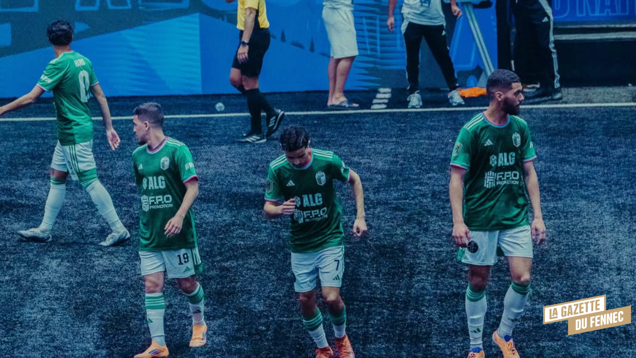 Algérie Kings League