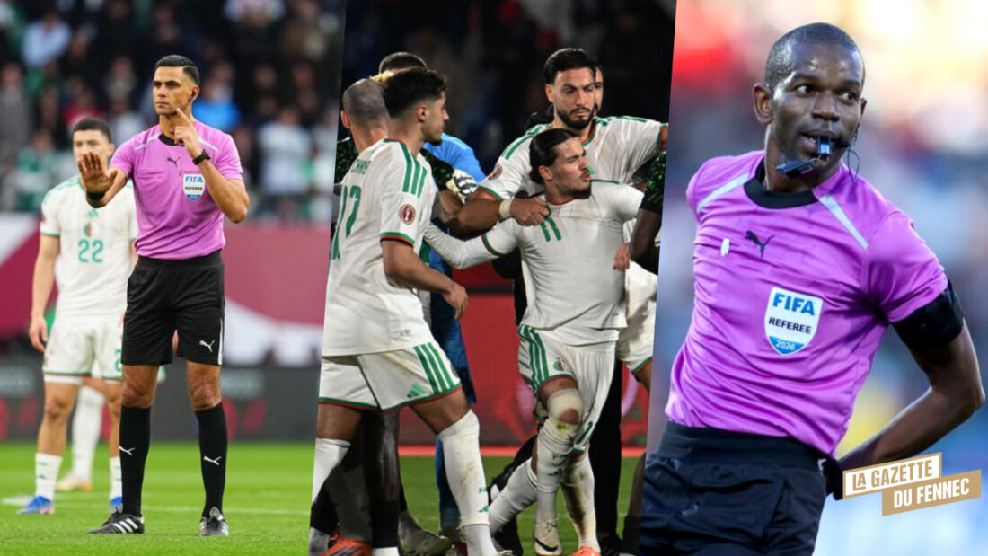 Alg&eacute;rie Maroc CAN