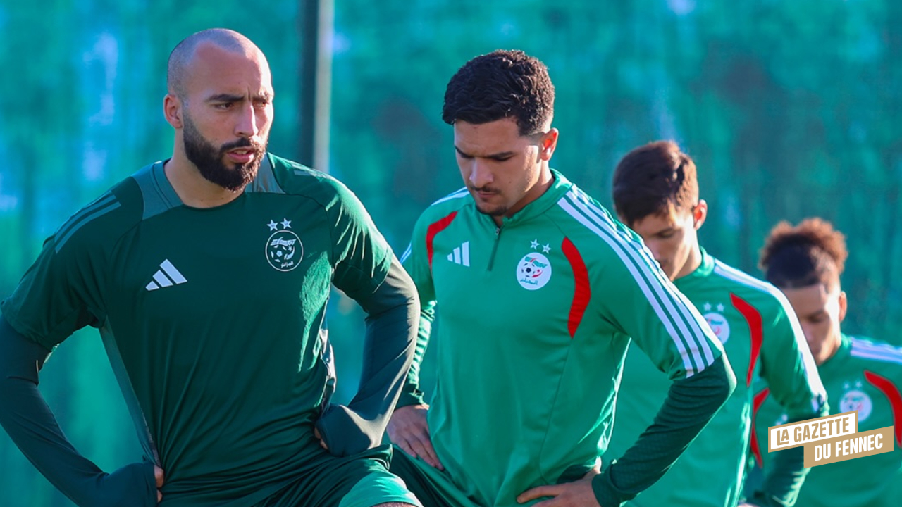 Algérie-Nigéria (J-2) / CAN 2025 : Confiance et bonne humeur à l’entraînement