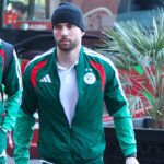 Algérie Nigéria Luca Zidane