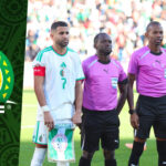 Algérie Nigéria CAF