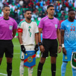 Algérie Nigéria arbitre