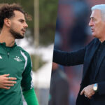 Amin Chiakha Vladimir Petkovic