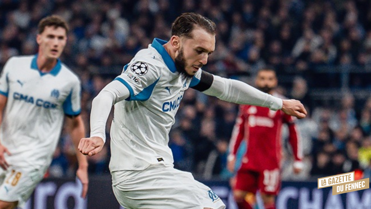 OM–Liverpool (0-3) : Une soirée compliquée pour Gouiri et Marseille