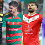 CAF MCA JSK CRB USMA