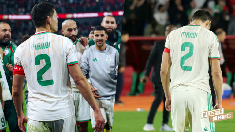 Alg&eacute;rie : Les confidences et l&rsquo;ambition d&rsquo;A&iuml;ssa Mandi