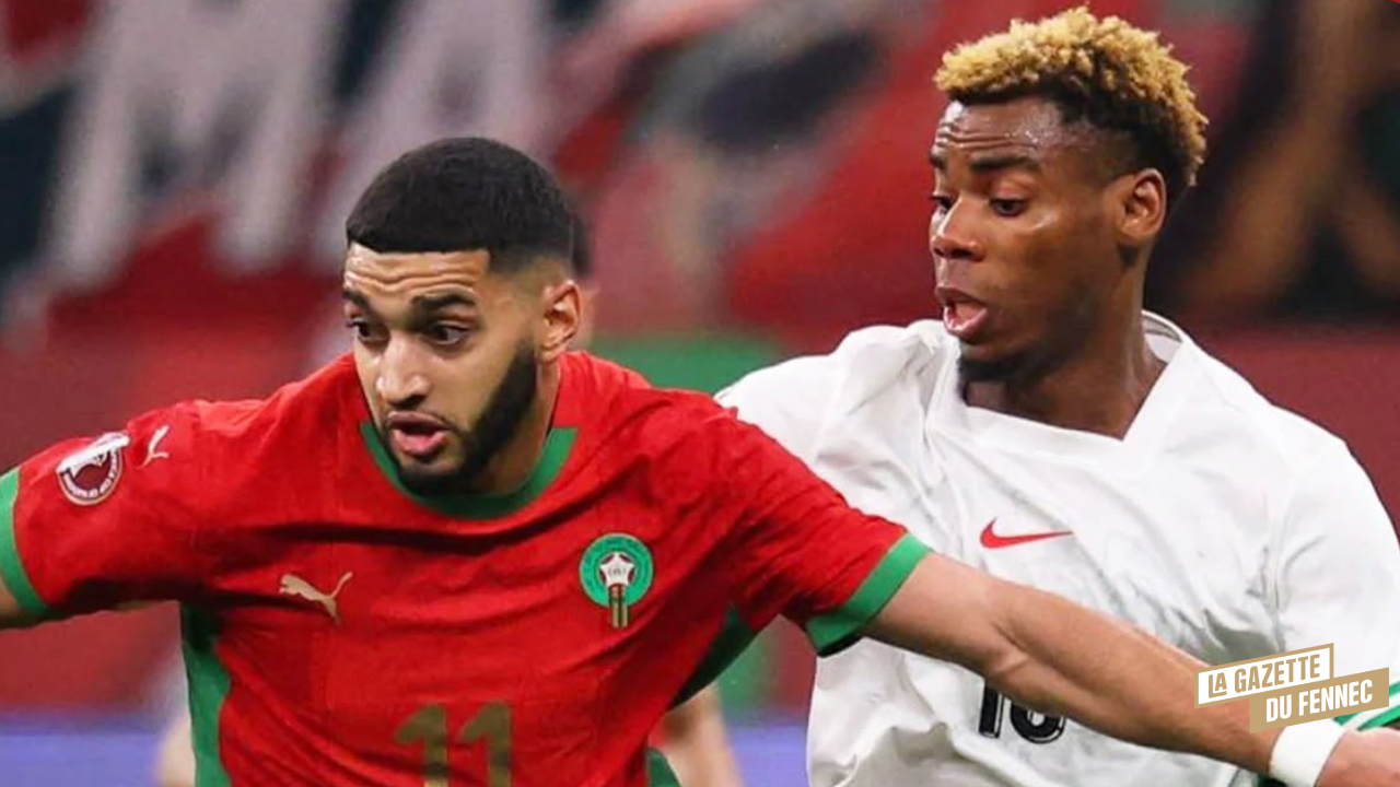 CAN 2025 Maroc Nigéria