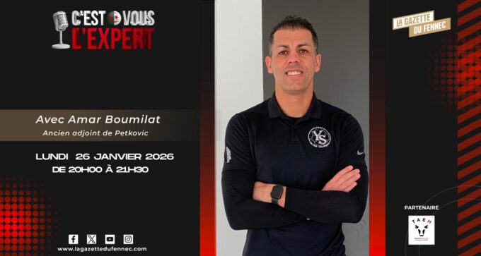 CVLXP AVEC AMAR BOUMILAT 26JAN2026