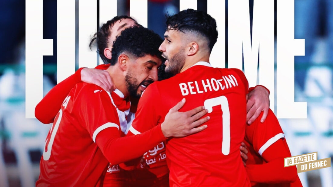 Coupe d'Alg&eacute;rie CRB