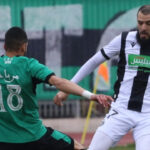 Coupe d'Algérie CSC ESS