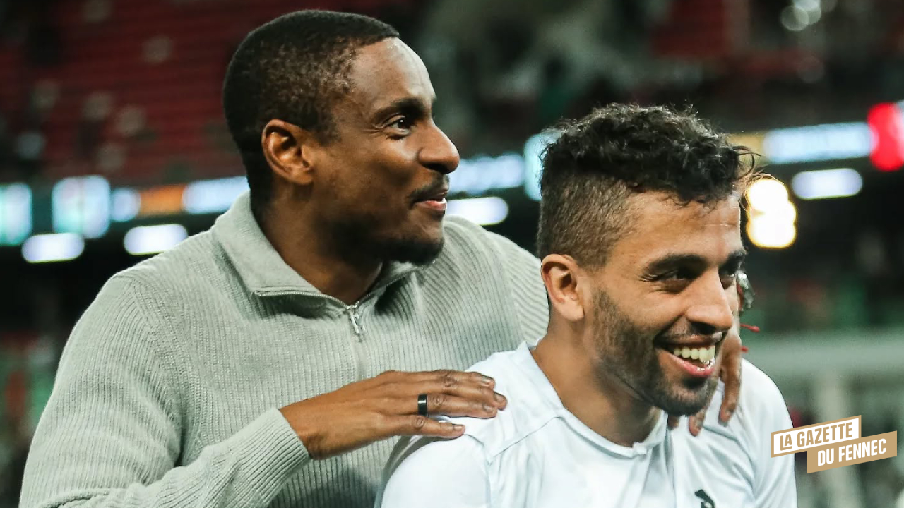 Coupe d'Algérie MCA