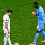 Édouard Mendy Brahim Diaz