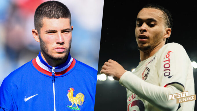 Ethan Mbappé Elyaz Zidane