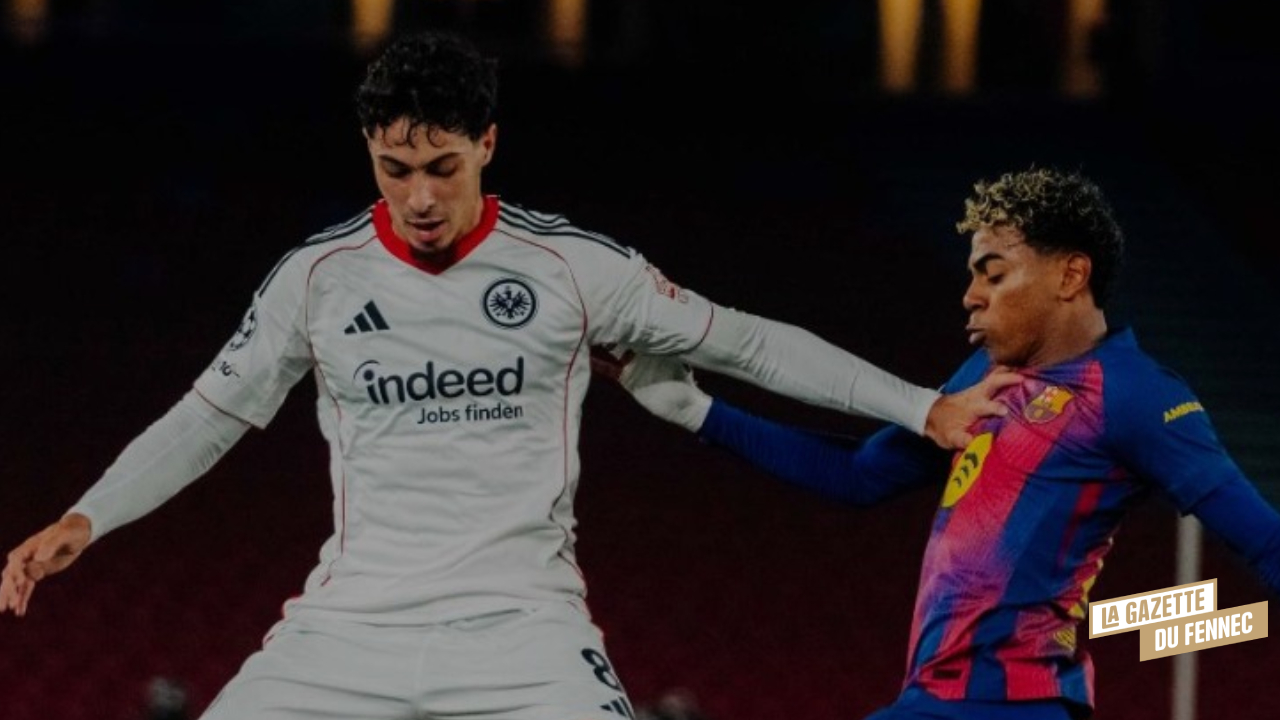 Francfort : Chaïbi face à un nouveau chapitre