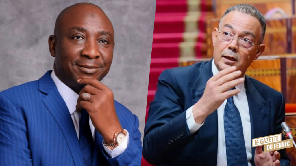 Fouzi Lekjaa Ibrahim Musa Gusau