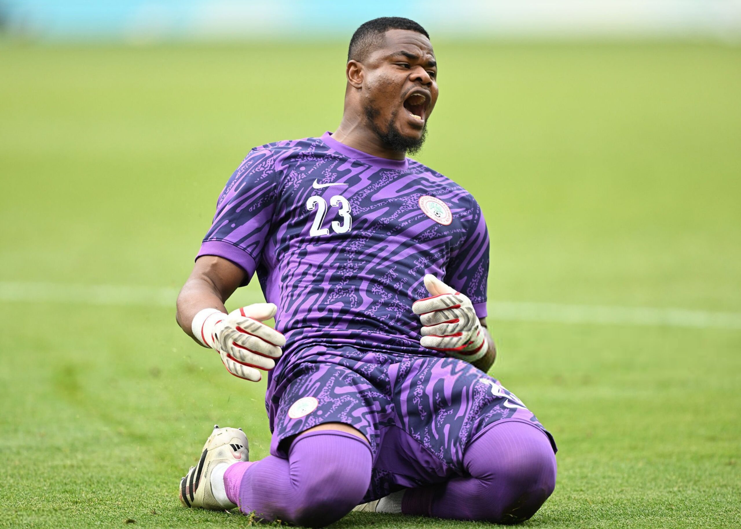 
		Commentaires sur « Essuyez vos larmes avec ma serviette » : le gardien du Nigéria trolle les Marocains par Karim		