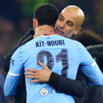 Pep Guardiola Rayan Ait Nouri