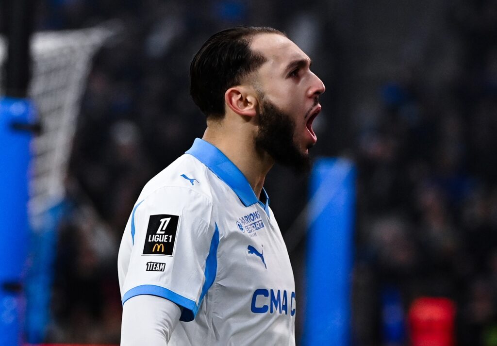 Olympique de Marseille : Amine Gouiri, l’OM de la situation