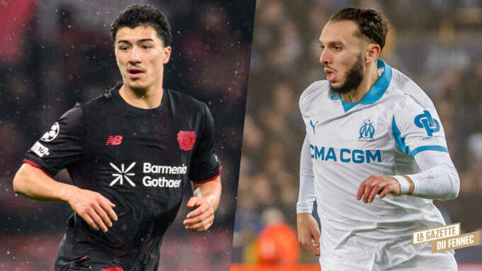 Ibrahim Maza Amine Gouiri