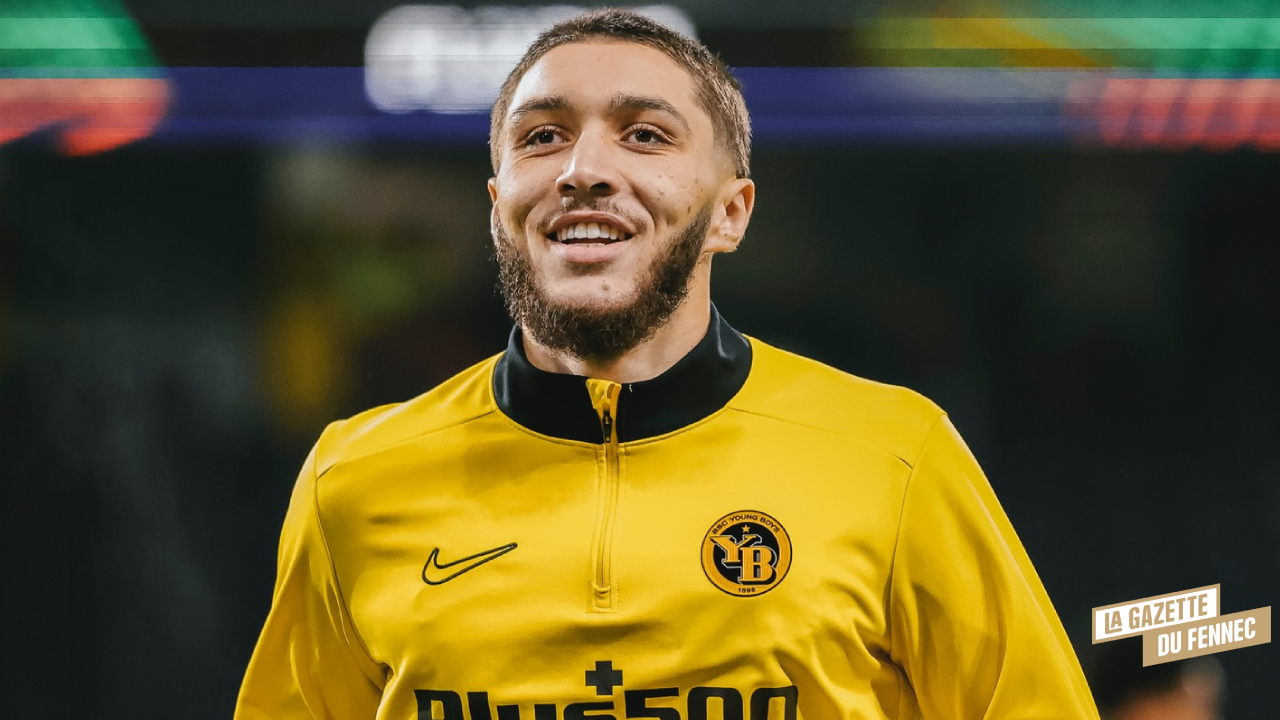 Young Boys : Hadjam donne de ses nouvelles