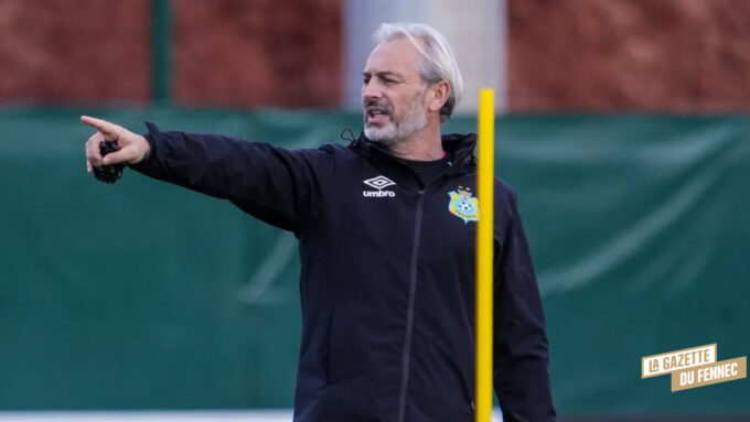 S&eacute;bastien Desabre Alg&eacute;rie Maroc