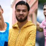 Kilian Belazzoug Abdullah Laidani Melvin Mastil