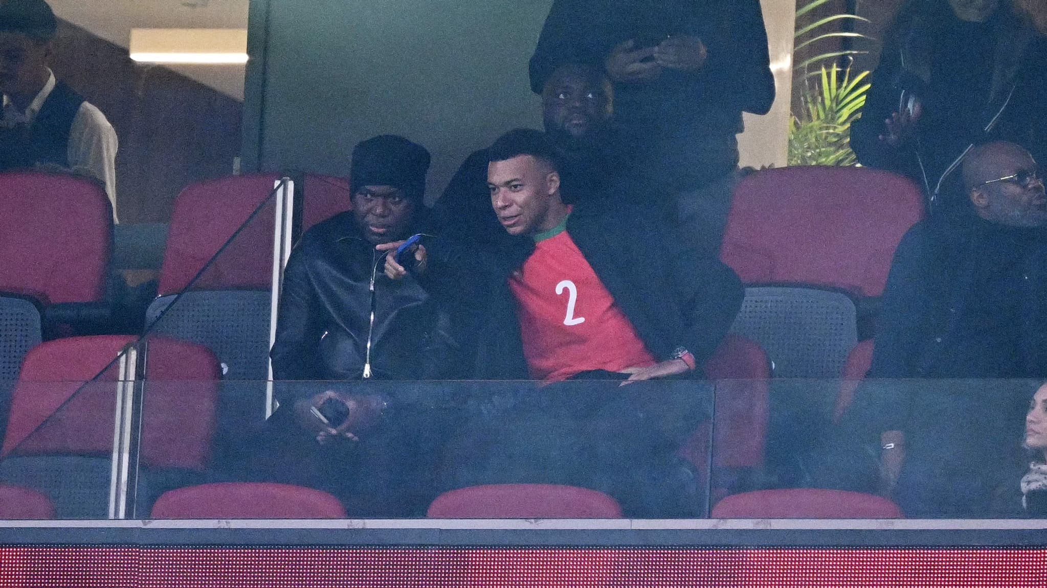 CAN 2025/Sénégal – Maroc : Kylian Mbappé s’invite dans l’affaire