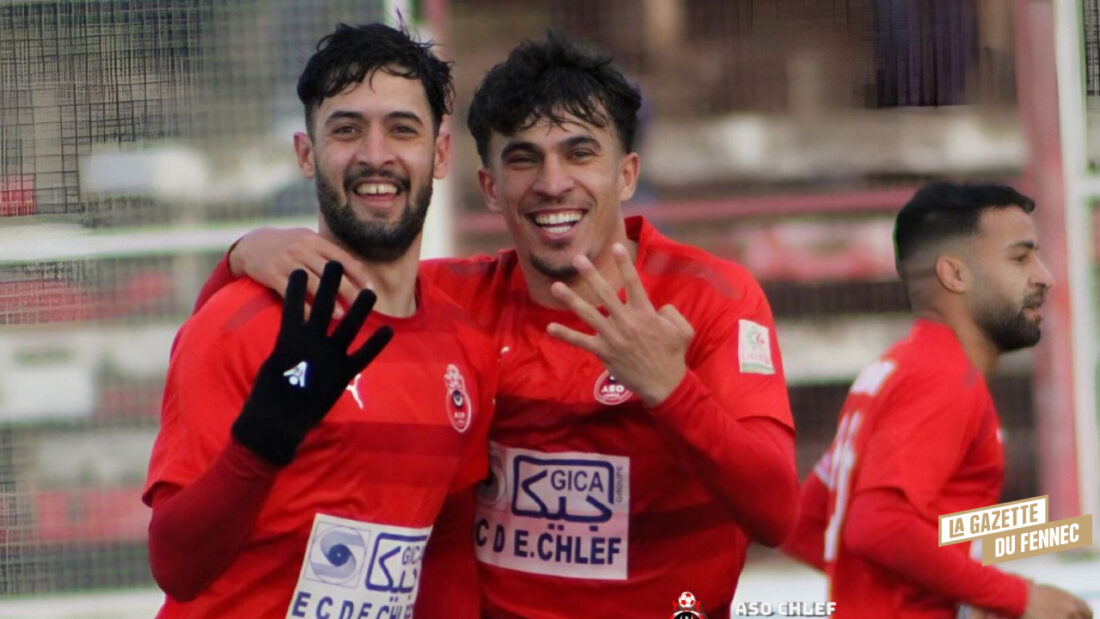 Ligue 1 ASO Chlef