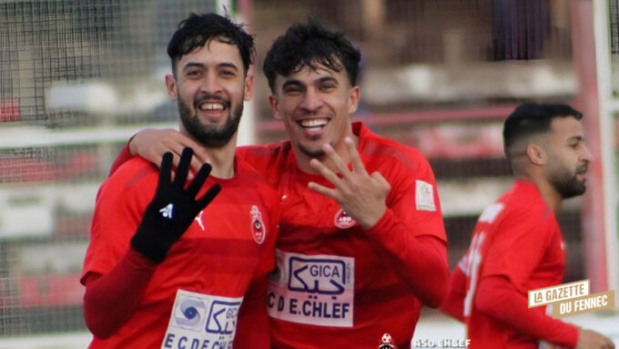 Ligue 1 ASO Chlef