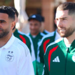 Mahrez Luca Zidane Algérie Nigéria