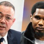 Maroc Cameroun Lekjaa Eto'o