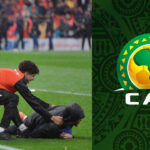 Maroc serviettes CAF