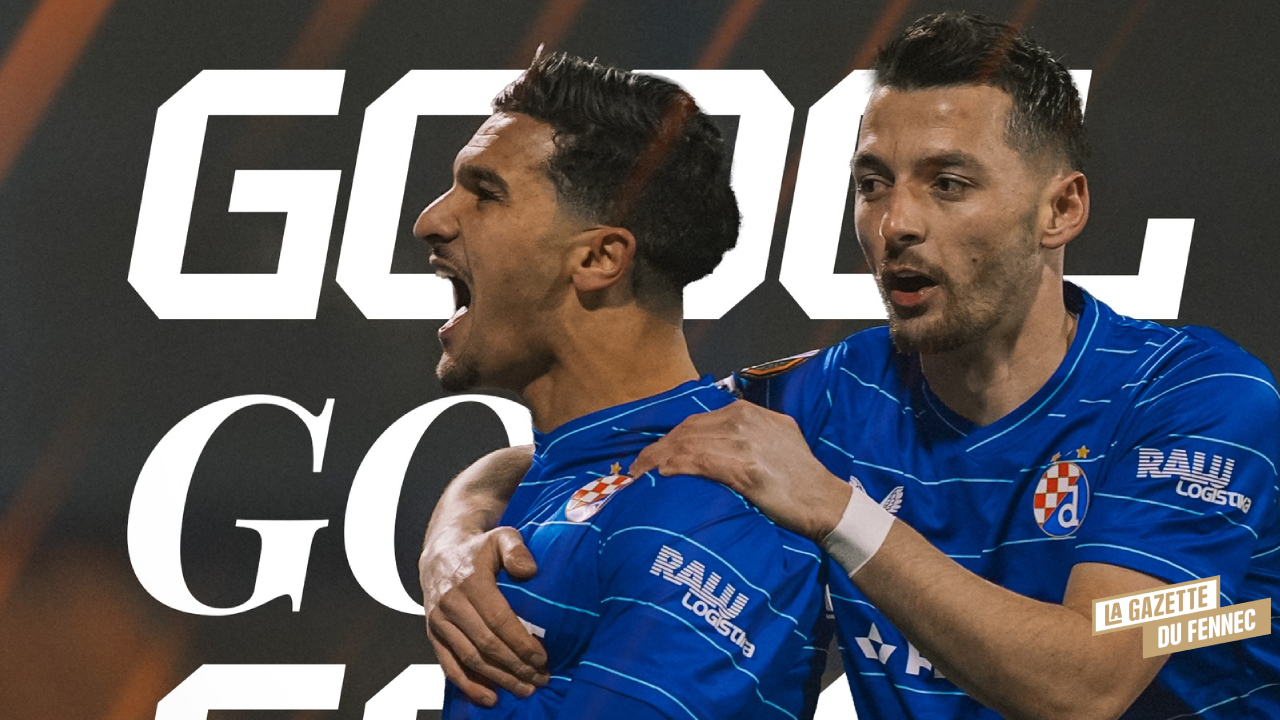 Dinamo Zagreb–FCSB (4-1) : Bakrar signe son 11ᵉ but de la saison