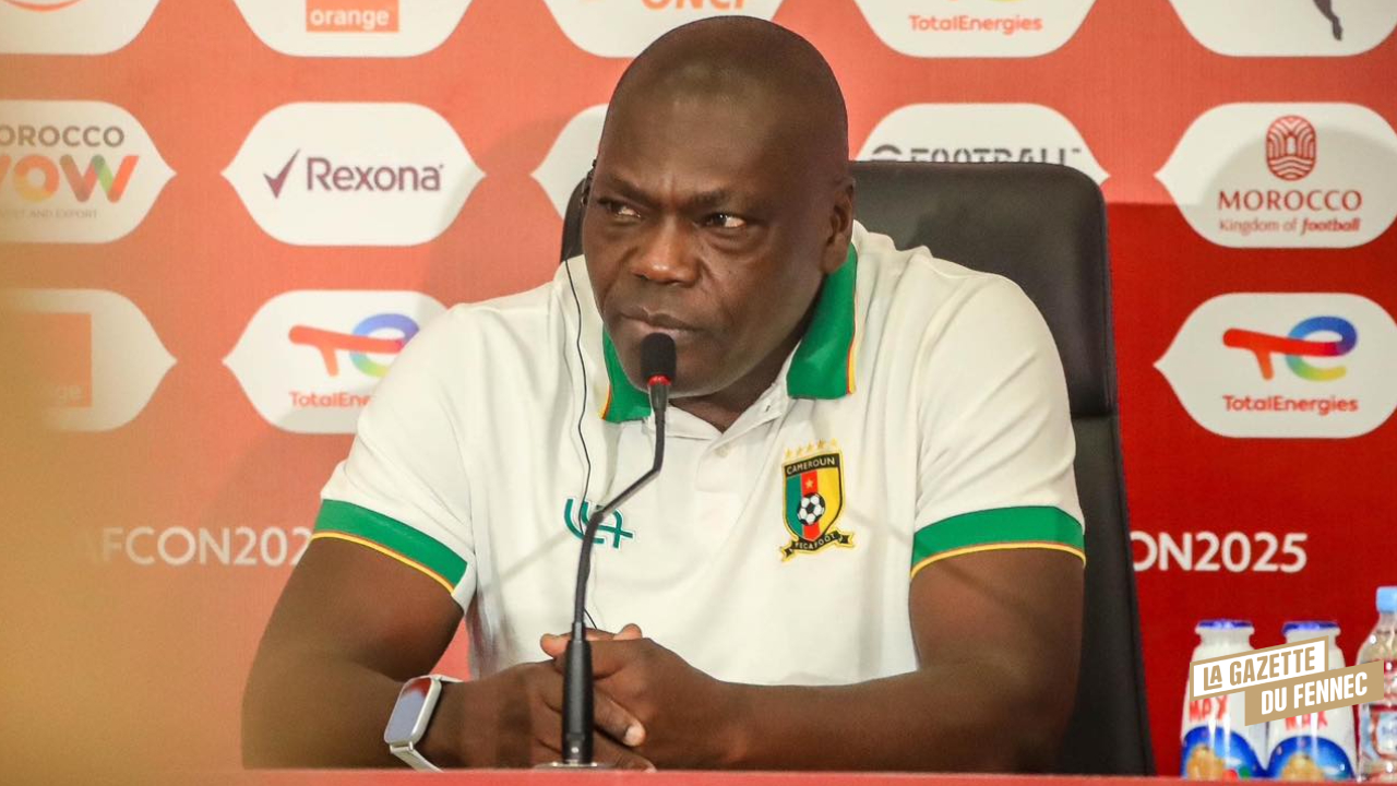 Pagou Cameroun Maroc