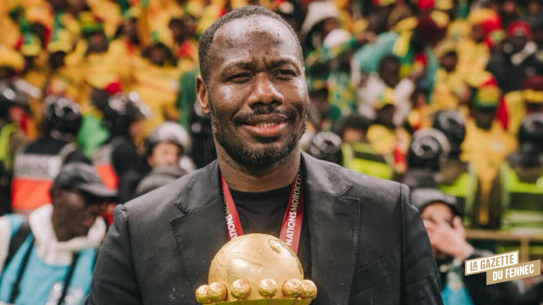 Pape Thiaw S&eacute;n&eacute;gal