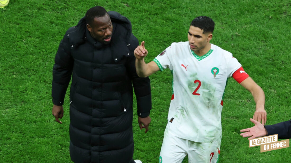 Pape Thiaw Achraf Hakimi