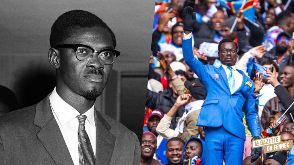 Lumumba est un point de jonction entre l'Algérie et la RD Congo