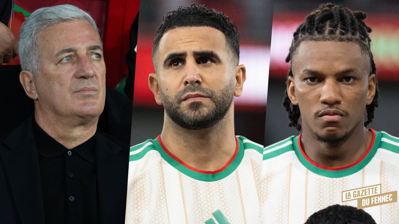 CAN 2025 : Boudaoui (8), Mahrez (4,5), Petkovic (?)… les notes des Fennecs