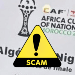 Tickets Algérie Nigeria