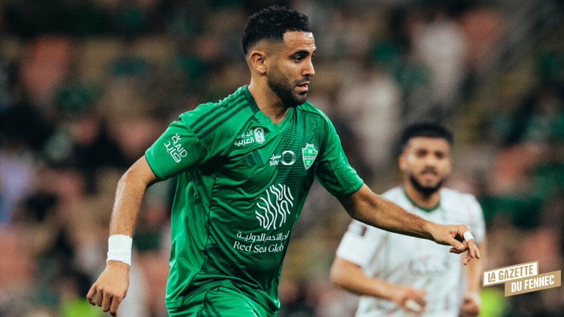 Riyad Mahrez