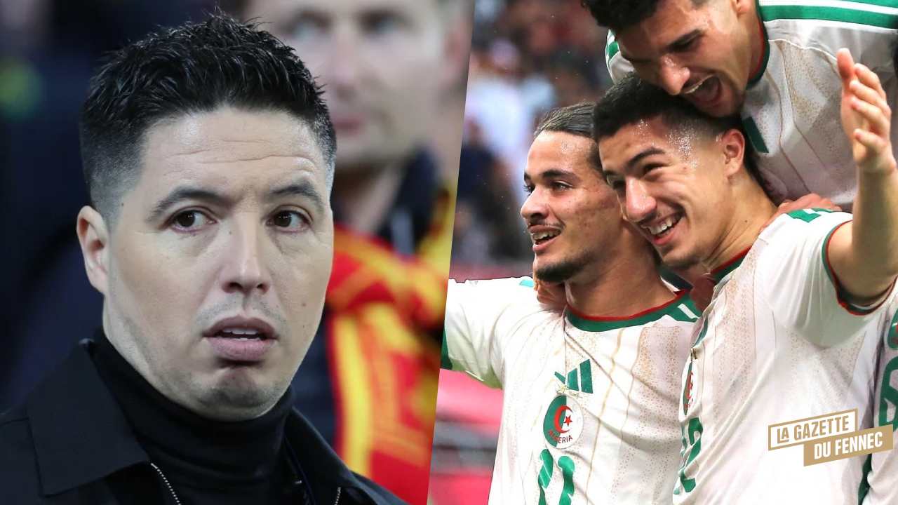 Samir Nasri Maza Hadj Moussa