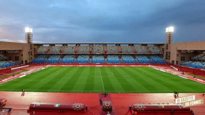 Stade de Marrakech