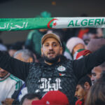 Supporter DZ Maroc CAN