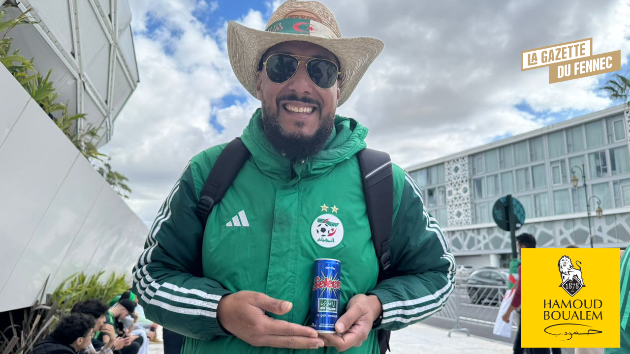 Supporter Hammoud Boualem LGDF