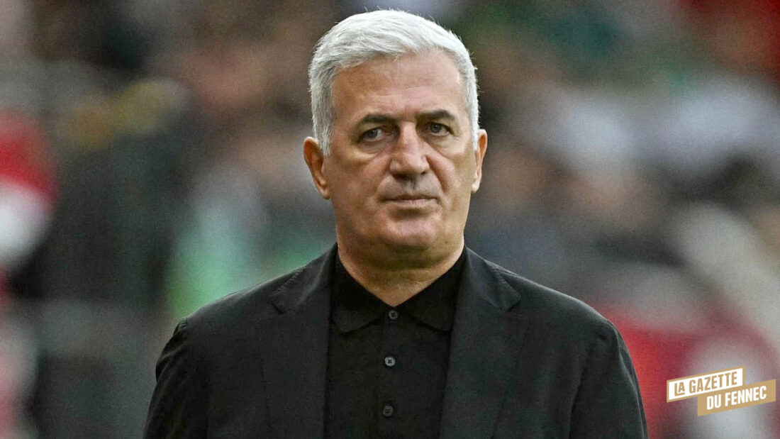 Vladimir Petkovic Alg&eacute;rie