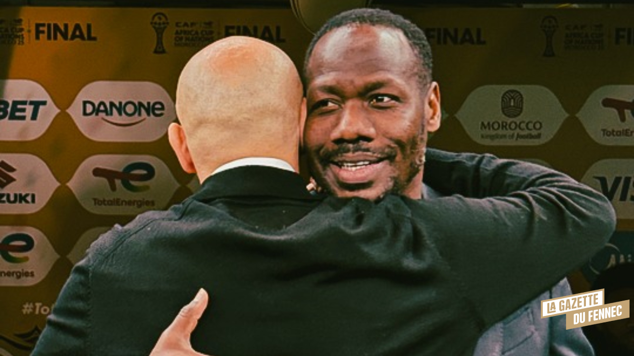 Walid Regragui Pape Thiaw