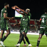 Nigéria Algérie CAN 2025