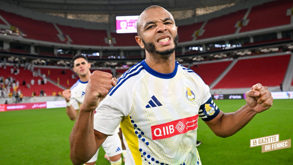 Yacine Brahimi
