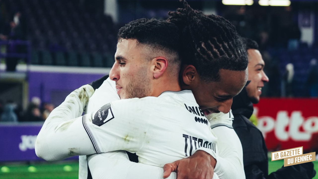 Charleroi-Club Brugge (2-0) : Titraoui passeur décisif, les Zèbres en demi-finale